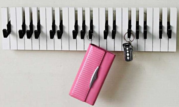 Cintre pour piano