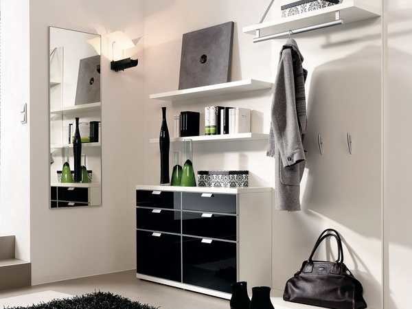 Mobilier dans une petite paroisse