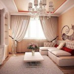 Plafond tendu dans le salon