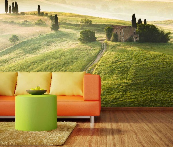 Papier peint 3d pour murs photo pour salon