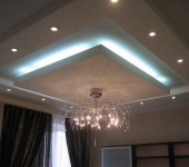 Les options les plus spectaculaires sont des combinaisons de différentes lampes