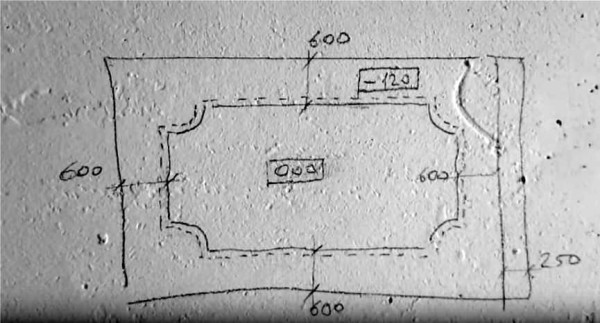 Plan de boîte de rétroéclairage