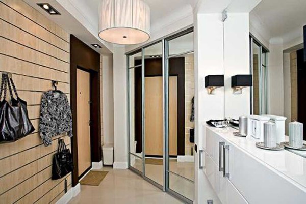 Réparation d'un appartement d'une pièce-Khrouchtchev
