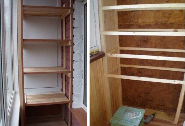 Exemples de supports de fixation