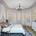 Couleurs tamisées - chambre cosy Provence