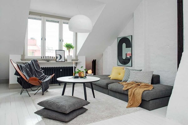 La principale caractéristique du minimalisme est que les choses nécessaires