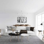 Très proche du style moderne, mais avec une grande variété de couleurs et de textures