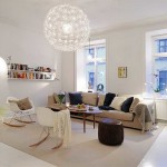 Les couvertures et oreillers chauds sont l'un des attributs du style