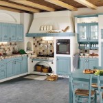 Une autre option pour la cuisine provençale en bleu