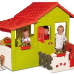 Plusieurs enfants peuvent jouer à la fois
