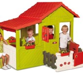 Plusieurs enfants peuvent jouer à la fois