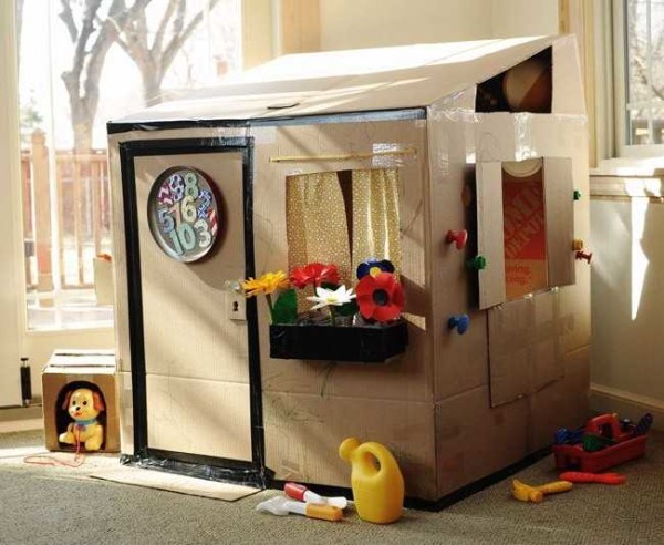 Logement presque complet