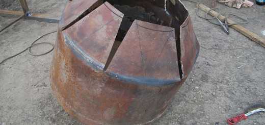 Voici comment un tonneau ordinaire se transforme en poire