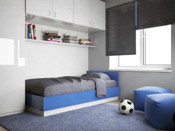 Le minimalisme a atteint les enfants