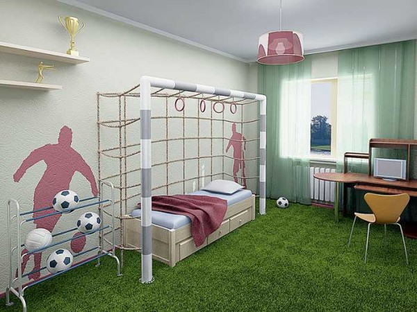 Pour les amateurs de football