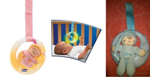 Lampe de chevet bébé