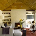 Plafond en dôme en bois - très inhabituel