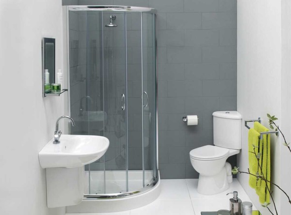 Les toilettes d'angle sont un phénomène rare jusqu'à présent, mais parfois irremplaçable