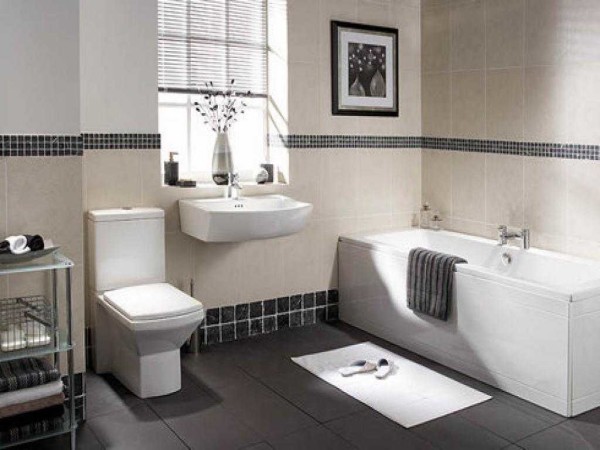Pour ceux qui ont une fenêtre dans la salle de bain