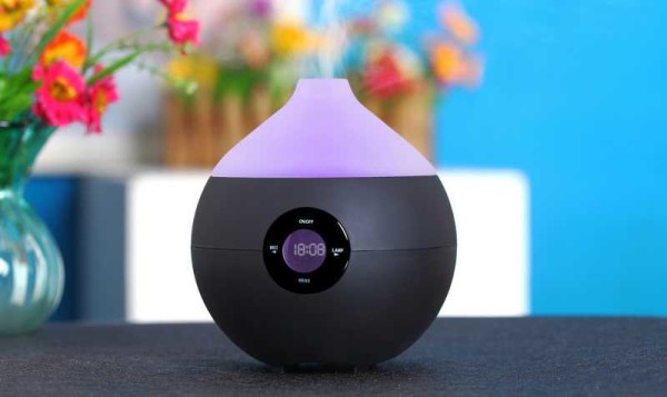 Un des modèles d'humidificateur