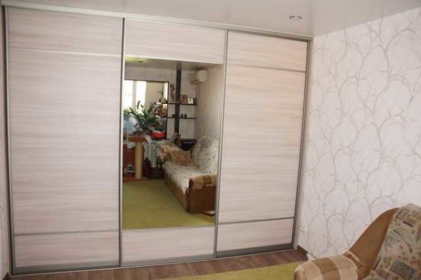 Armoire assemblée