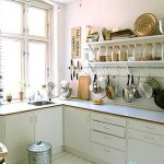 Le lavage près de la fenêtre est une autre solution non standard