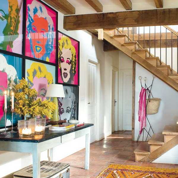 C'est plus proche de l'art