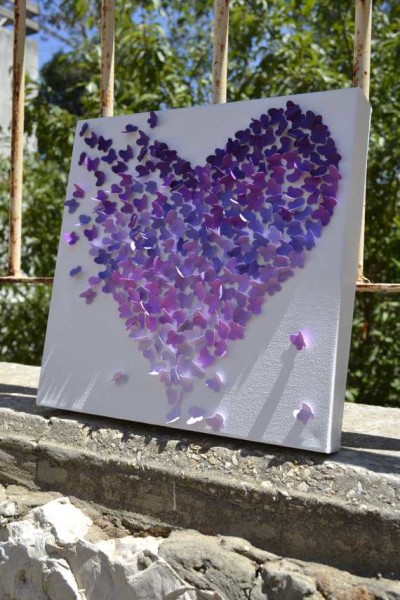 Peintures de papillons