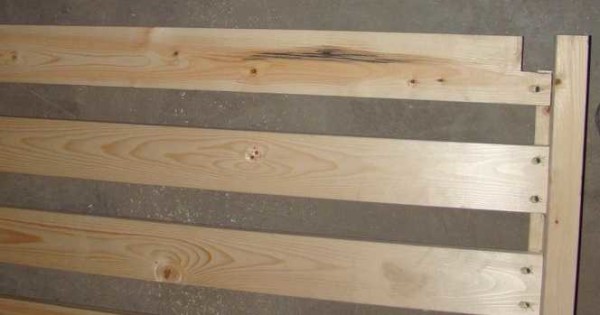 Découpe de jambe