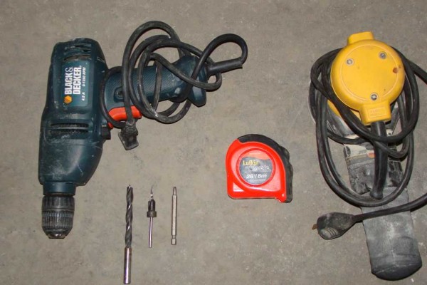 Les outils dont vous avez besoin pour travailler