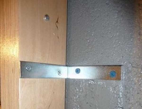 Comment fixer le cadre au mur