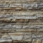 Si vous décidez de faire de tels murs, l'éclairage doit être brillant.