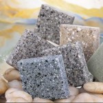 Agglomérat de granit
