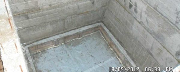 L'ancien couteau s'est transformé en ancre