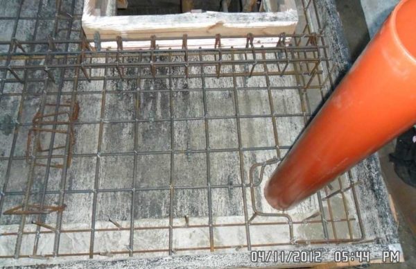 Bypass du tuyau de ventilation