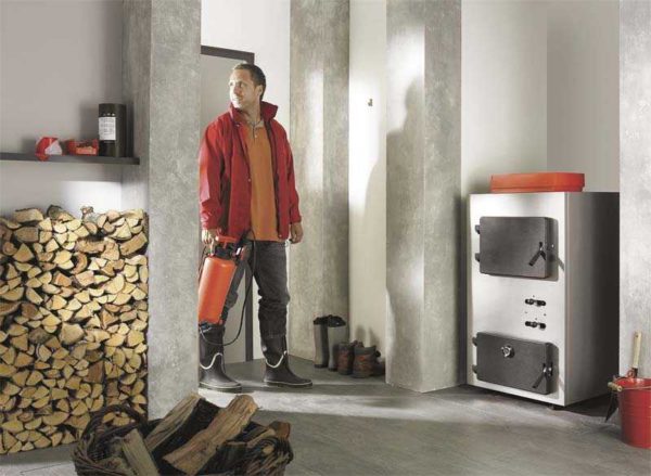 Une chaufferie dans une maison privée doit répondre à une multitude d'exigences