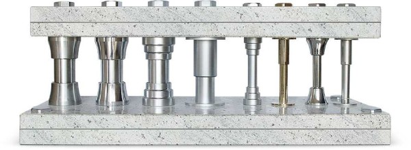 Certains types de boulons