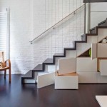 L'utilisation de l'espace sous l'escalier de vol