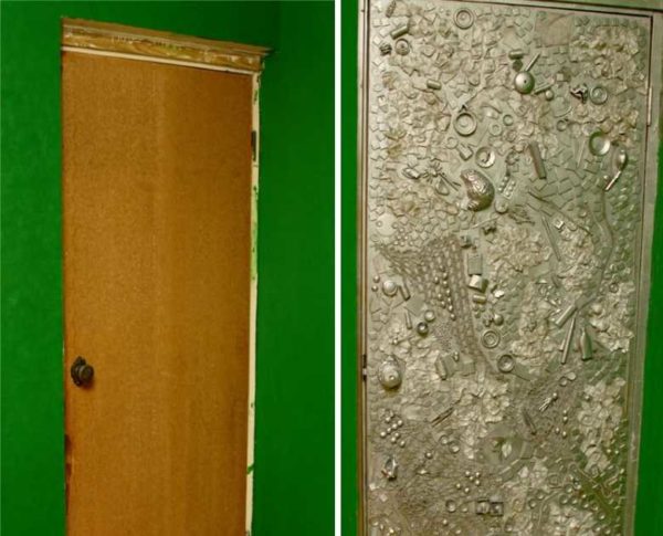 Voici ce qu'étaient les portes et ce qu'elles peuvent être fabriquées