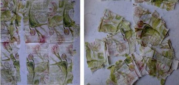 Serviettes de table