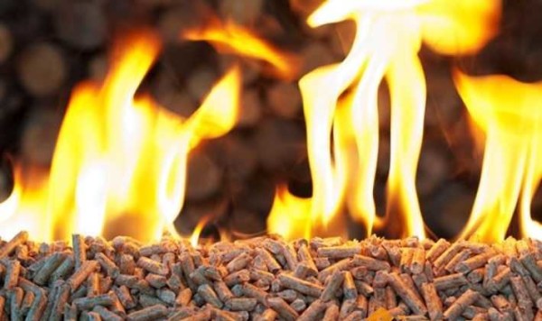 Les granulés sont un bon carburant