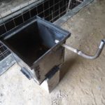 Ceci est une boîte en métal