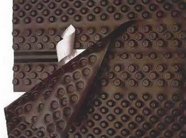 Membrane d'étanchéité