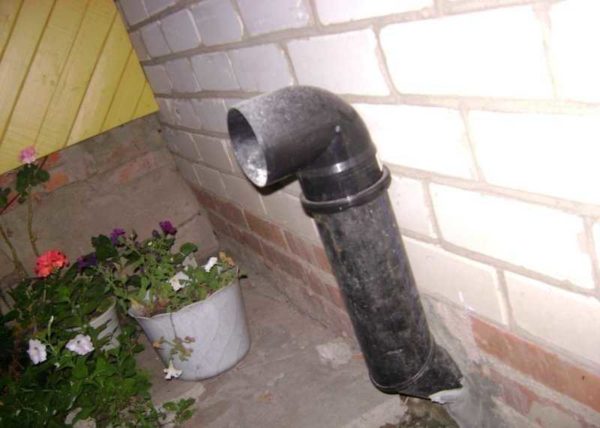 Cette option améliore également les conditions de ventilation et évite les rongeurs.