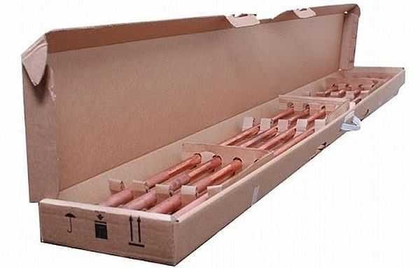 Kit de système de mise à la terre modulaire