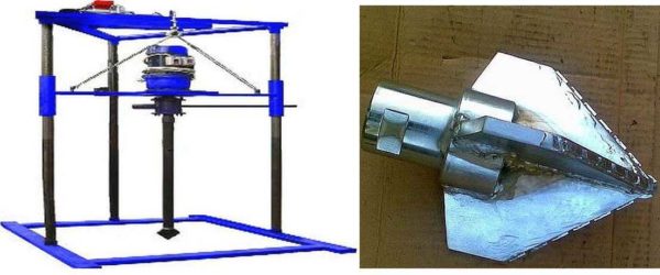Foreuse rotative