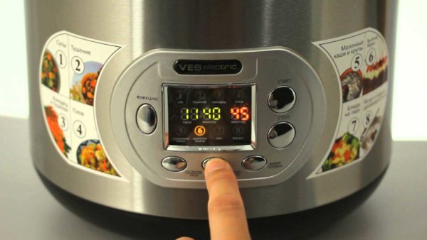 La plupart des appareils ménagers modernes ont une fonction de démarrage différé.