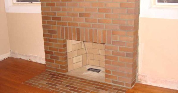 Carreaux de clinker lisses - strictement et fonctionnels
