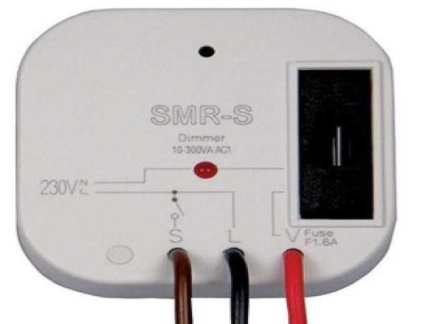 Variateur pour installation sous l'interrupteur