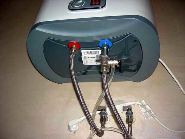 Exemple d'installation